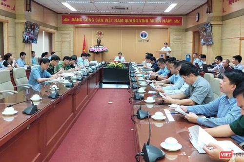 Người lành mang trùng trong cộng đồng khiến dịch bạch hầu bùng phát bất cứ lúc nào