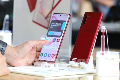 Samsung mất 'ngôi vương' ở thị trường điện thoại thông minh Indonesia