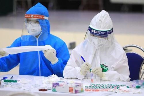 Phê duyệt kế hoạch xét nghiệm SARS-CoV-2 trong giai đoạn dịch COVID-19