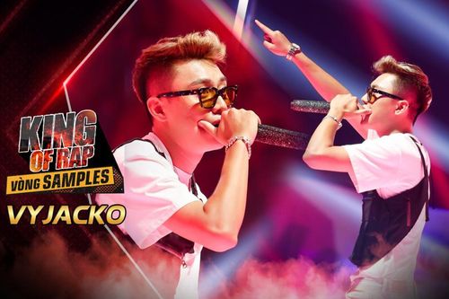 Chọn đề tài độc đáo 'A Kay ngủ trên lưng mẹ', VY Jacko bắn Rap khiến Lil'Shady - BigDaddy không thể ngồi yên