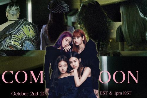 BlackPink tung poster 'THE ALBUM: Lần này cô nàng nào sẽ được ưu tiên lên sóng trước?