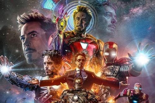 Bức ảnh quy tụ tất cả những khoảnh khắc đáng nhớ nhất của Iron Man trong MCU