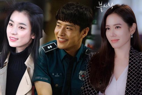 Kang Ha Neul từ chối 'bén duyên' cùng Son Ye Jin vì lỡ yêu Han Hyo Joo