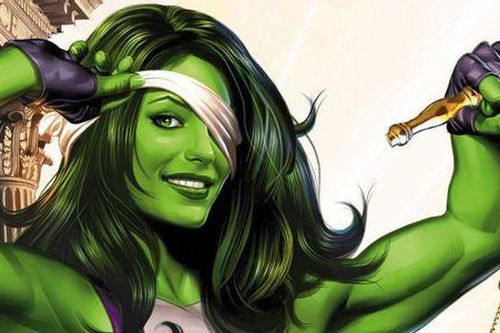 'She-Hulk': Nguồn gốc, sức mạnh của Jennifer Walters do Tatiana Maslany thủ vai