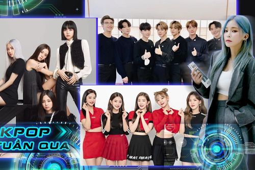 Kpop tuần qua: Dynamite (BTS) đạt triệu bản tại Mỹ, BlackPink có thêm MV thứ 6 cán mốc 550 triệu view, công ty PSY chiêu mộ 'quái vật nhạc số' Heize