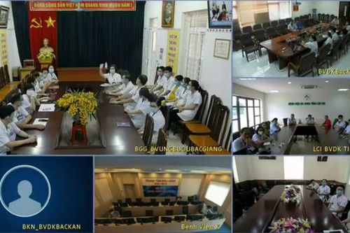 Khám bệnh từ xa, chuyên gia hoàn thiện phác đồ điều trị bệnh nhân mắc 2 loại ung thư hiếm gặp