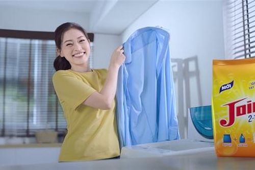 Doanh nghiệp nội và cuộc đua giành thị phần bột giặt