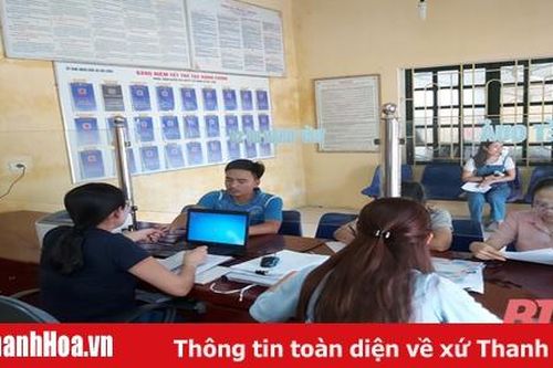 Thanh Hóa thí điểm mô hình phòng họp không giấy tờ tại huyện Như Thanh