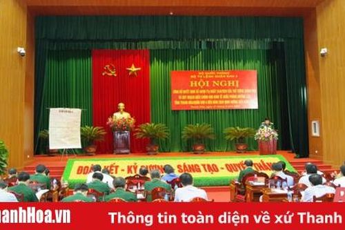 Công bố qui hoạch điều chỉnh khu Kinh tế - Quốc phòng Mường Lát