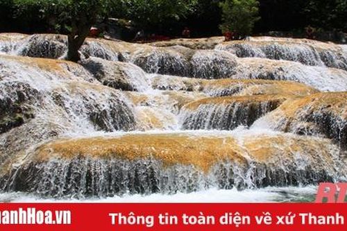 Tiềm năng du lịch từ hệ thống thác nước đẹp
