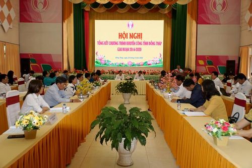 Hoạt động khuyến công góp phần thúc đẩy phát triển công nghiệp địa phương