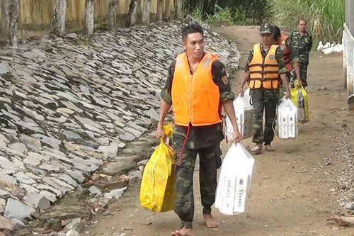 Buôn bán, vận chuyển, tàng trữ và giao nhận 1 bao thuốc lá nhập lậu có thể bị phạt tới 3 triệu đồng