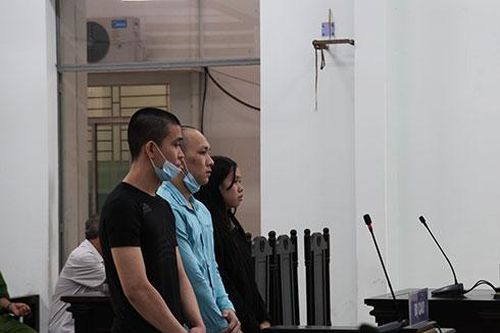 Tăng hình phạt với 2 bị cáo buôn ma túy