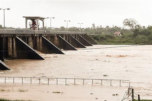 Chủ động phòng, chống lụt bão ở Triệu Phong