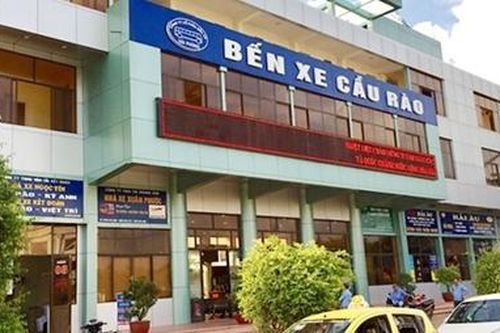 Ngừng hoạt động bến xe Cầu Rào để dành đất xây cầu nghìn tỷ