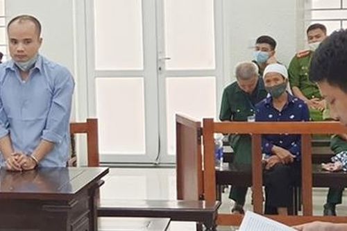 Tuyên án tử hình kẻ đốt xác chủ nợ ở vườn hoa quận Hà Đông