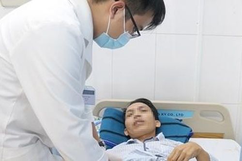 Kịp thời cứu sống bệnh nhân bị vỡ tụy, tá tràng vì gạch nặng đè