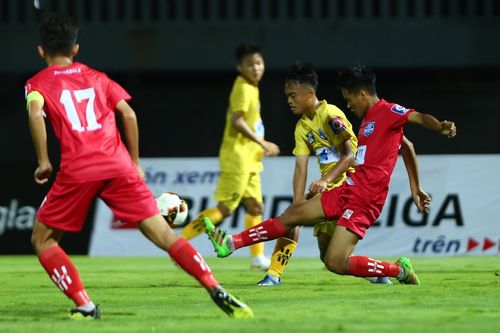 Video trực tiếp U17 Học viện Nutifood vs U17 Sài Gòn