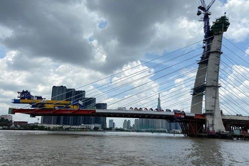 Vướng mắc tại dự án cầu Thủ Thiêm 2 sẽ được giải quyết trước 15/10