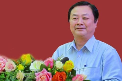 Bí thư Đồng Tháp Lê Minh Hoan làm Thứ trưởng Nông nghiệp và Phát triển nông thôn