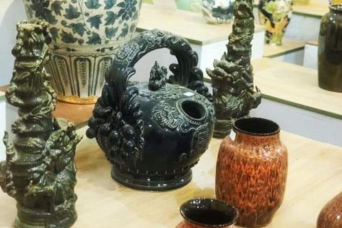 Nâng cao năng lực ngành Thủ công mỹ nghệ