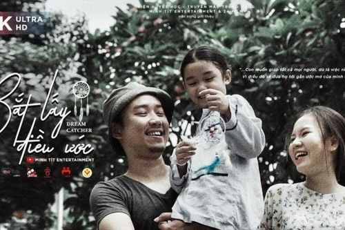 'Bắt lấy điều ước' tiếp sức Lễ hội Trăng hồng