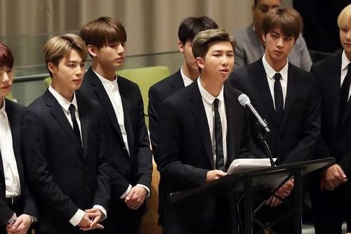 BTS một lần nữa được mời làm diễn giả đặc biệt tại Đại Hội Đồng Liên Hợp Quốc lần thứ 75
