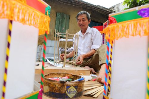 Giữ lại nét đẹp văn hóa Tết Trung thu truyền thống