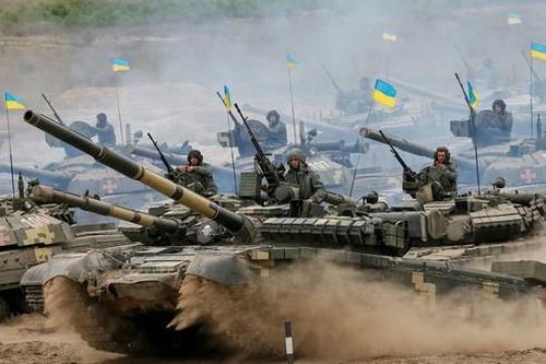Vì sao siêu xe chiến đấu bộ binh Ukraine chế tạo từ xe tăng T-80 bị rơi vào quên lãng?