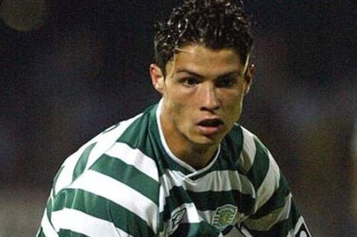 Tên Ronaldo được đặt cho học viện Sporting CP
