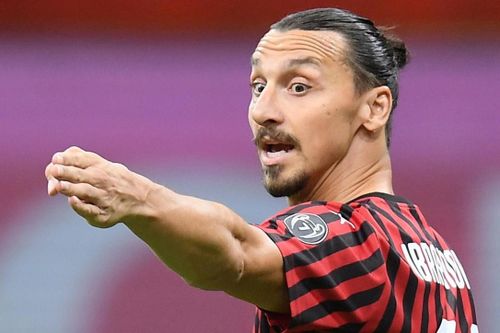 Ibrahimovic: 'Tôi muốn được đối xử như cầu thủ 20 tuổi'