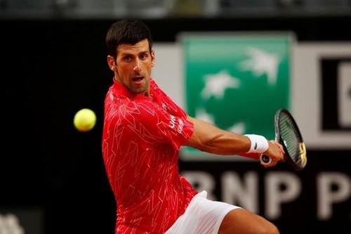 Djokovic lập kỷ lục danh hiệu Masters 1.000