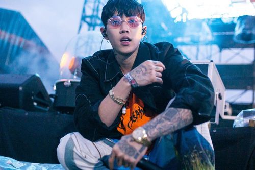 Jay Park lên tiếng về việc nhận mức cát-xê cao ở Trung Quốc