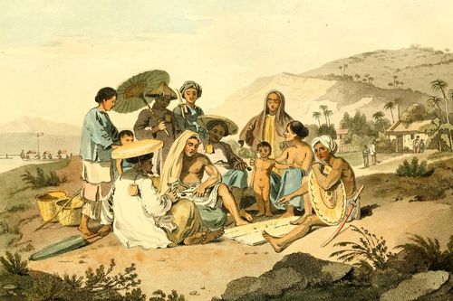 Phong tục người Việt thế kỷ 17 qua góc nhìn người ngoại quốc