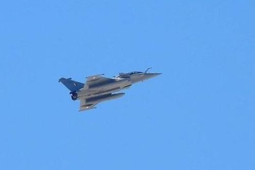 Ấn Độ thử nghiệm tiêm kích Rafale ở khu vực tranh chấp với Trung Quốc