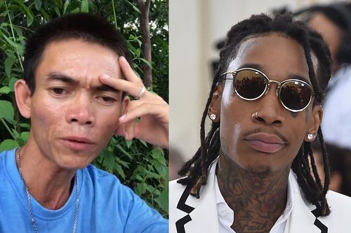 Chàng trai chăn bò ở Bình Định hợp tác với rapper Wiz Khalifa