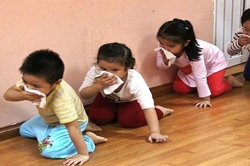 Kỹ năng thoát nạn khi cháy, nổ xảy ra tại trường học