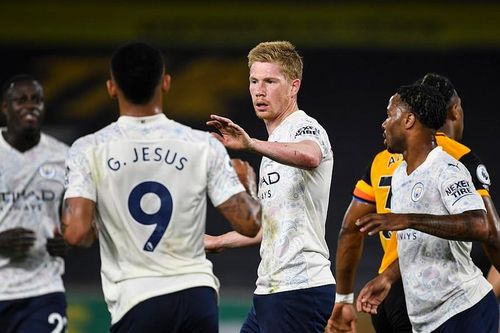 Video clip bàn thắng Wolves vs Man City