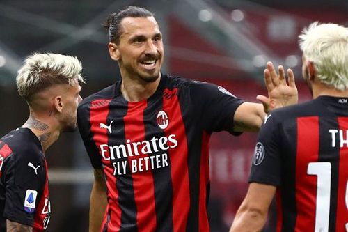 Video clip bàn thắng Milan vs Bologna