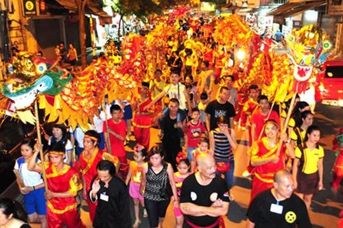 Hà Nội sẽ có lễ rước đèn lớn vào Tết Trung thu 2020