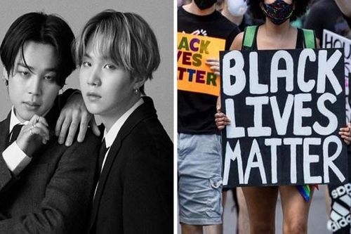 Dù cực thành công, BTS vẫn không tránh khỏi nạn phân biệt chủng tộc