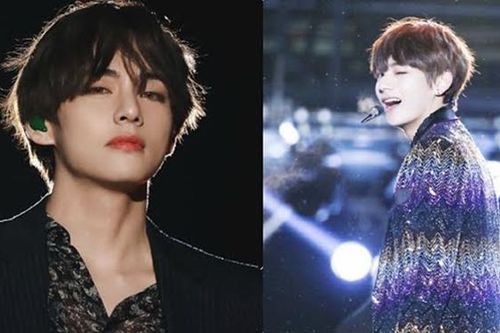 V BTS đẹp xuất thần, fan đau đầu để bình chọn bức ảnh đẹp nhất