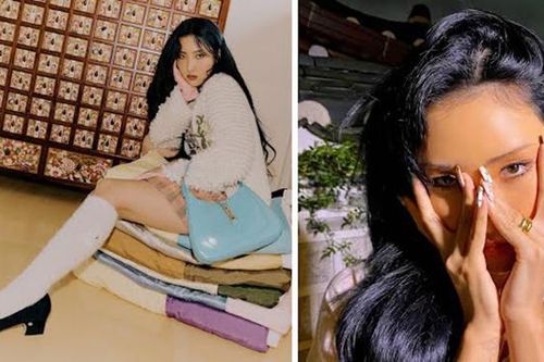 Hwasa Mamamoo phù hợp nhất trong chiến dịch mới của GUCCI, tại sao?