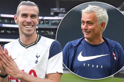 Tottenham: Bale và Mourinho có tìm thấy tiếng nói chung?
