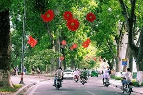 Không khí lạnh sẽ gây mưa ở miền Bắc