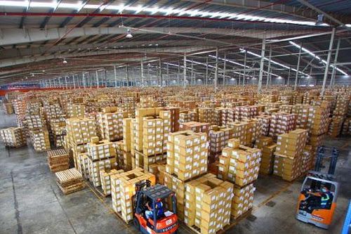 Danh mục hàng hóa nhập khẩu không được gửi kho ngoại quan