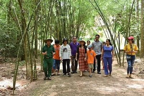NÂNG TẦM CÁC 'ĐỊA CHỈ ĐỎ'