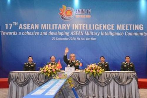 Hướng tới Cộng đồng Tình báo Quốc phòng ASEAN gắn kết và phát triển