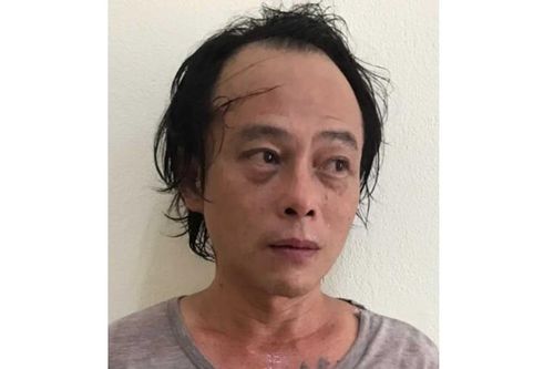 Con nghiện lang thang