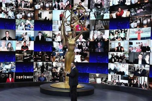 Lễ trao giải Emmy 2020: Watchmen làm nên lịch sử
